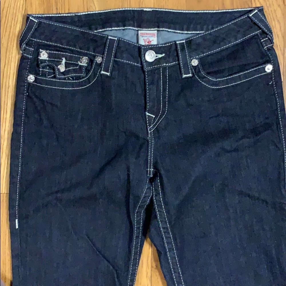 True Religion Size 32 Jeans